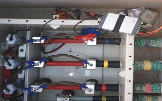 Wiring Colours
