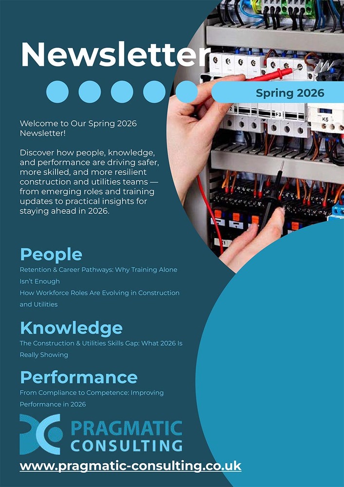Pragmatic Consulting Spring Newsletter