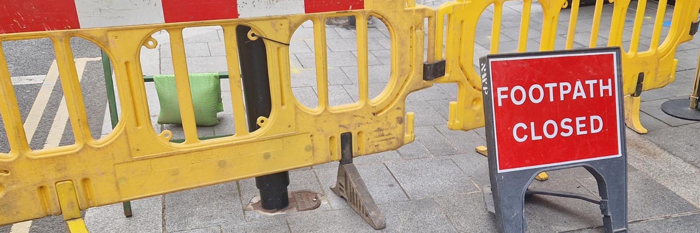 NRSWA Streetworks training courses?