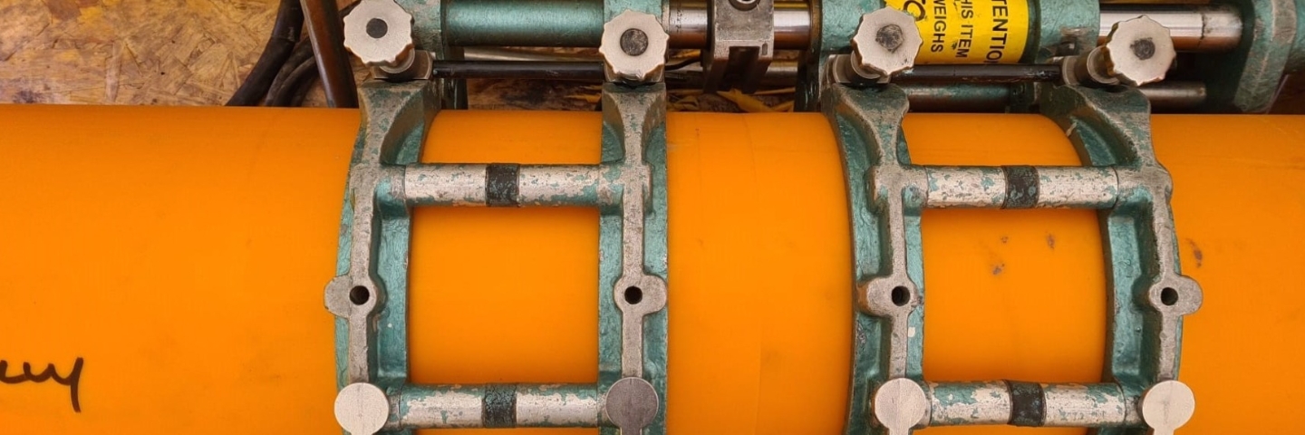 EUSR Endorsed Butt Fusion Welding