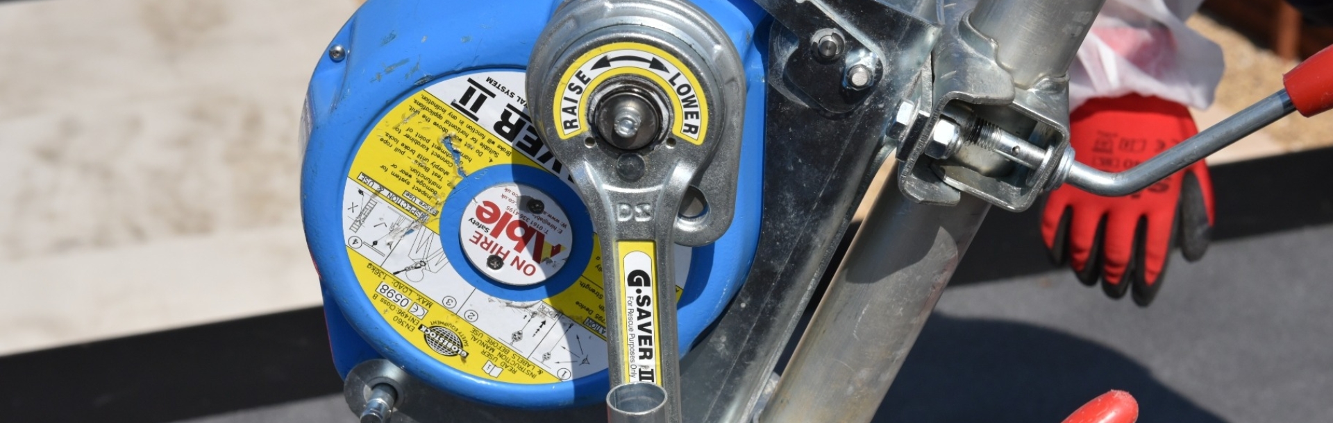 City & Guilds 6150-01 Working in Low Risk Confined Spaces