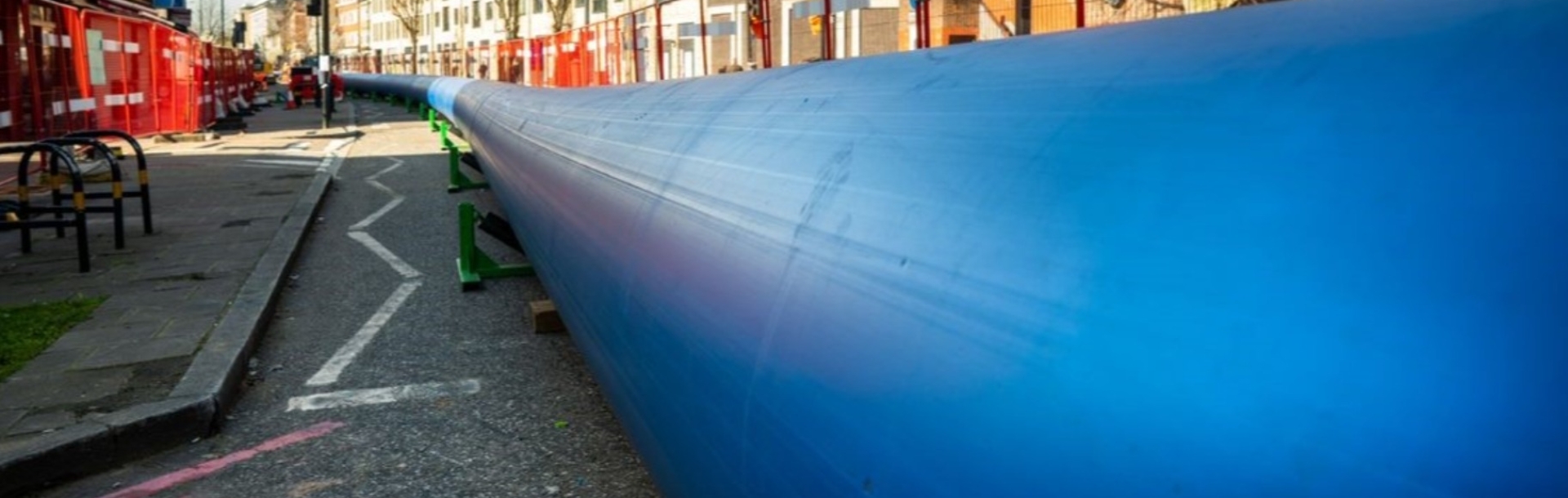 CABWI Level 2 Certificate in Network Construction Operations - NCO2 Water Main Layer