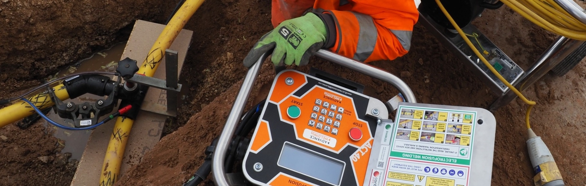 City & Guilds Level 2 Diploma  in Network Construction Operations - NCO2 GAS Service Layer