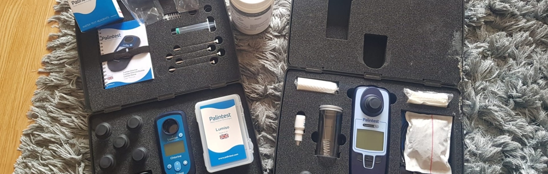 EUSR Endorsed Chlorination, De-Chlorination, Flushing & Sampling
