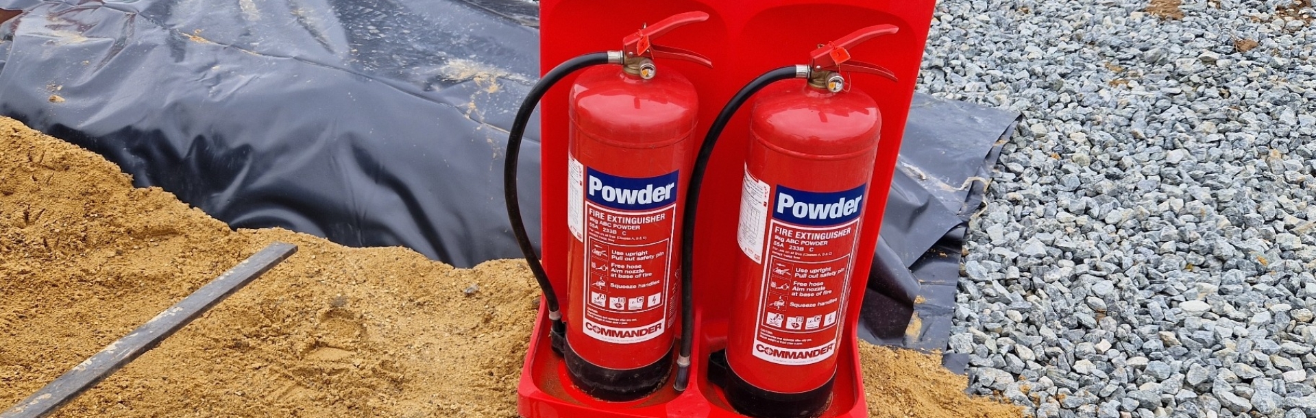 EUSR Endorsed Fire Warden