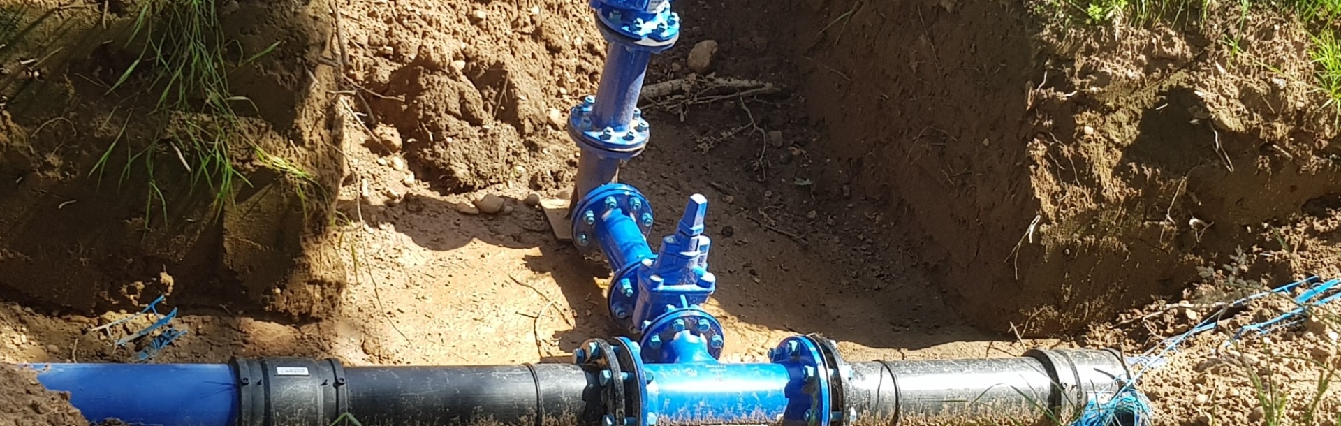 EUSR Safe Control of Mains Connection (SCMC) Water Course