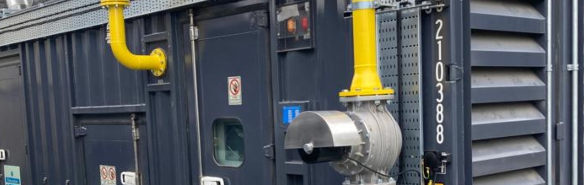 EUSR SHEA Gas Renewal