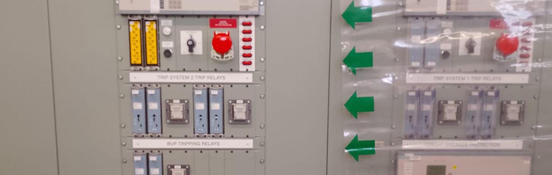 NG Restoration of Motive Power (ROMP)