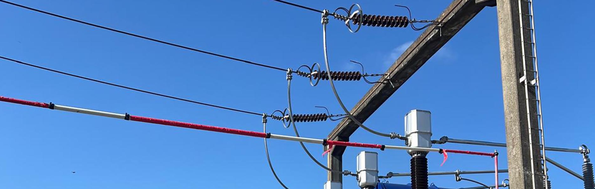 EUSR GS6 Avoidance of Danger from Overhead Services