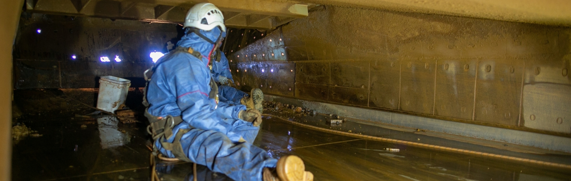 Working In Confined Spaces - All You Need to Know