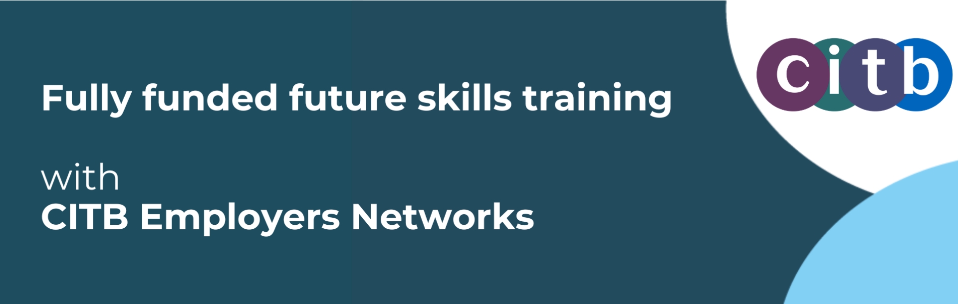 Funding Opportunities for Your Training Needs Through CITB