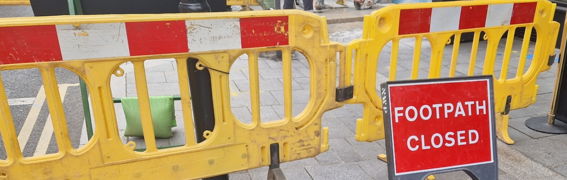 NRSWA Street Works Signing, Lighting, and Guarding (SLG) Training: Your Guide to Compliance and Safety