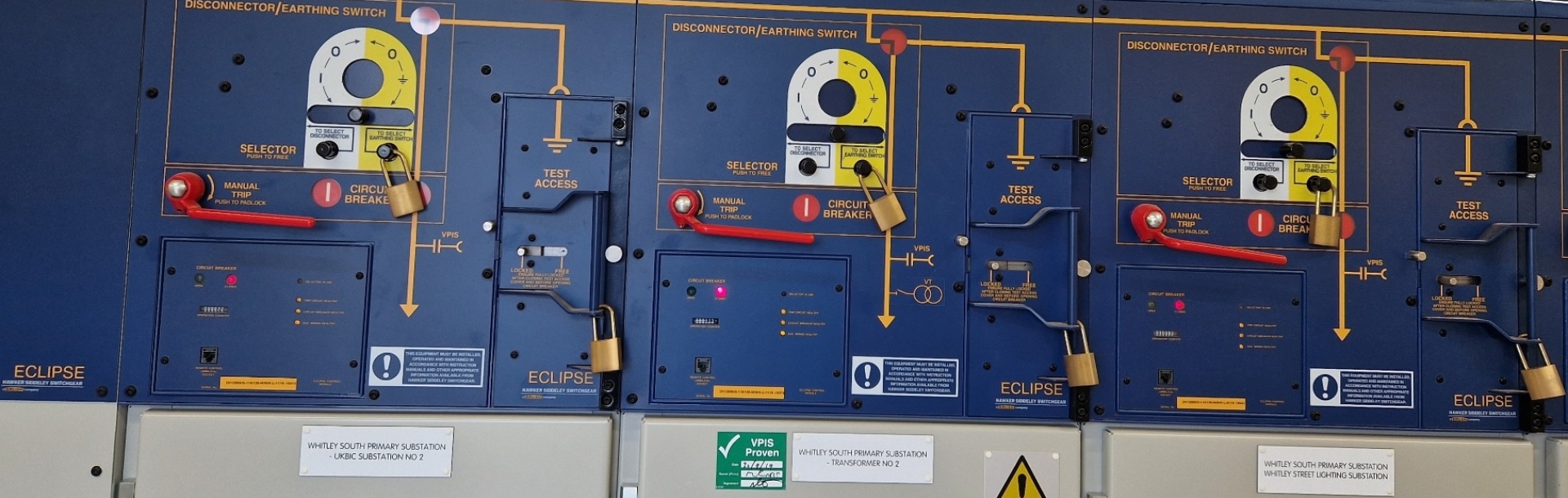 Mastering electrical safety: a guide to BESC:AME substation training