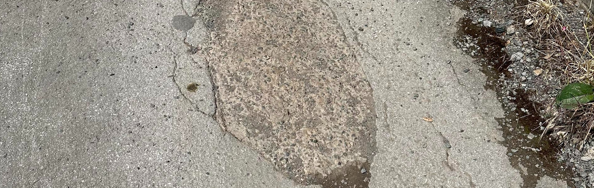 Can I Fill In a Pothole Myself? What You Need to Know