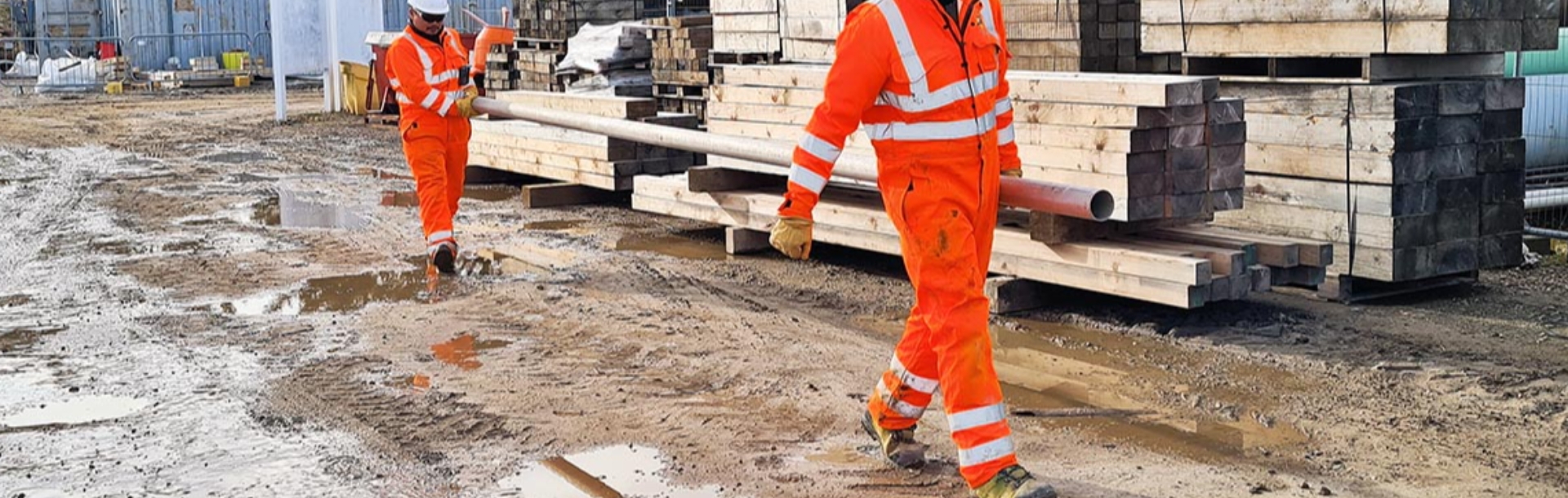 Top 5 Manual Handling Techniques Every Site Worker Should Know