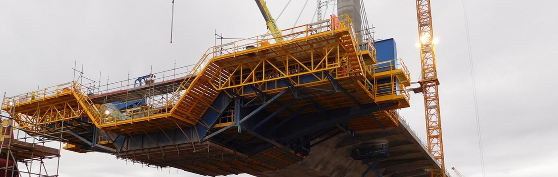 Understanding the Difference Between Temporary Works and Permanent Works