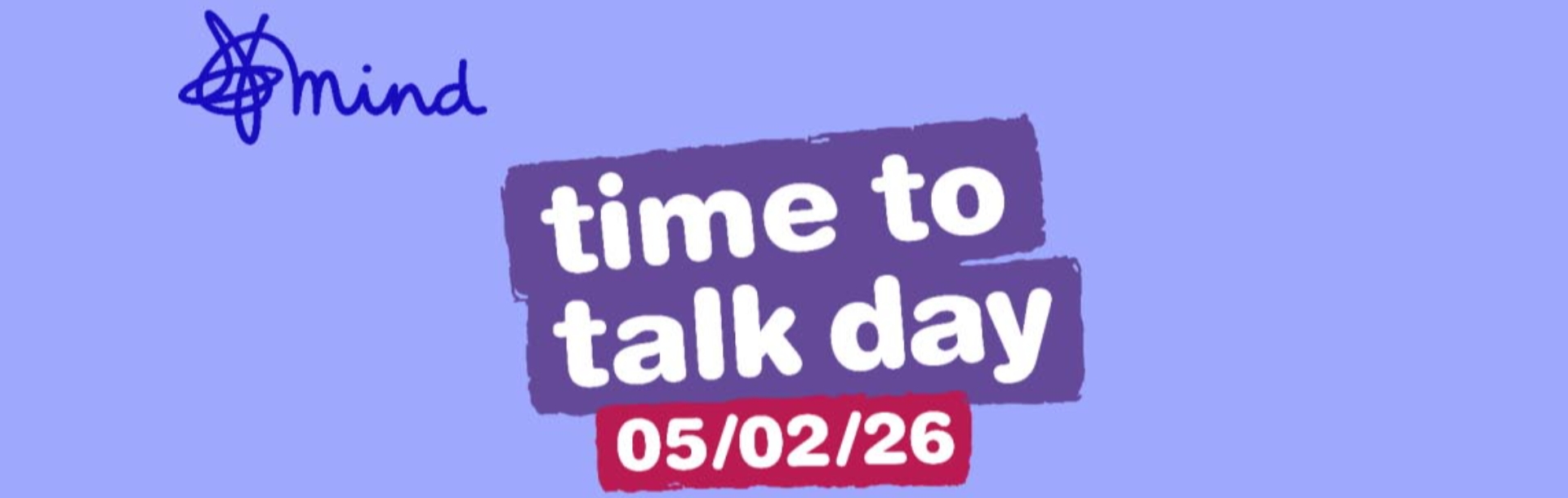 Time to Talk Day 2026: Supporting Mental Health in Construction & Utilities