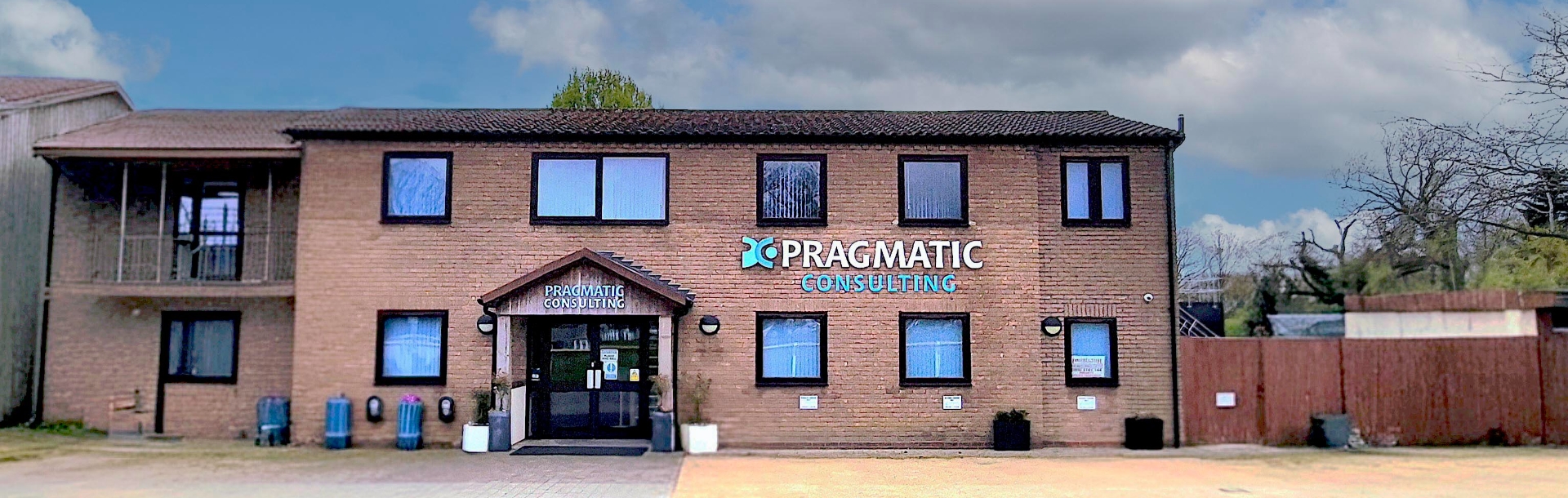 The Power of Being Pragmatic: Why I Named My Business What I Did