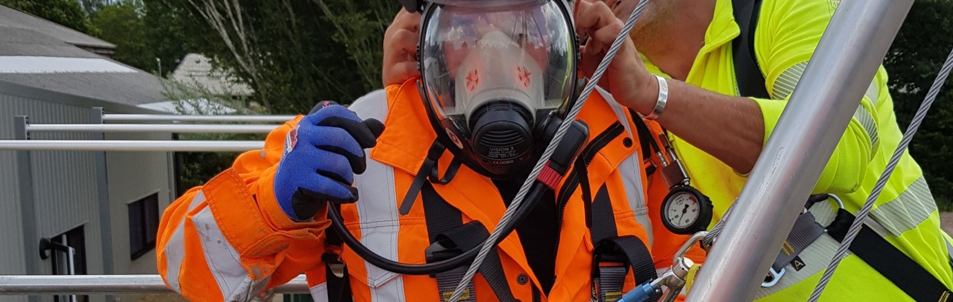Confined Space Training in the UK: Regulations, Hazards and Why Competence Matters