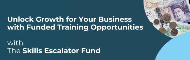 Unlock Growth for Your Business with Funded Training Opportunities