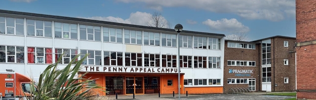 New training centre in Wakefield