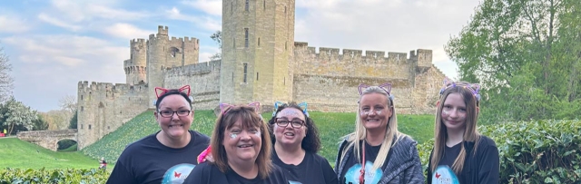 Walking for a Cause: Pragmatic Consulting Raises £1,870 for The Myton Hospice