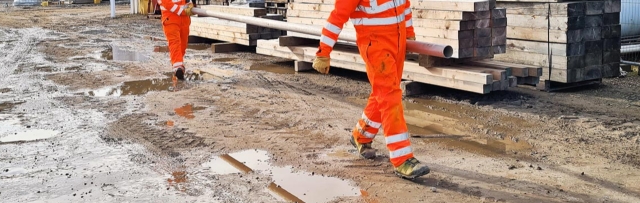 The Importance of Safety in Utilities & Construction