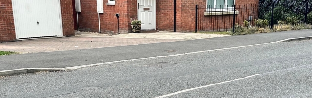 What is a Drop Kerb