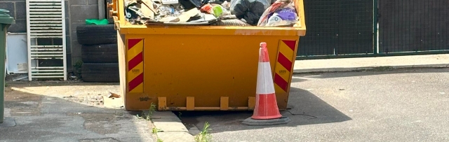 Storing Materials on the Public Highway " What You Need to Know