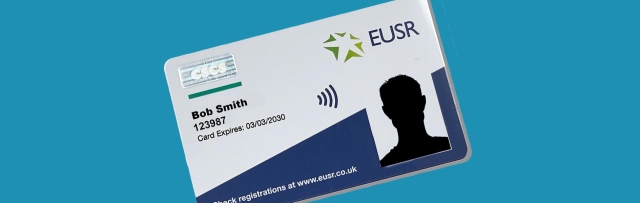 Getting Your EUSR CSCS Card: A Practical Guide for Utilities & Telecoms Workers Getting Your EUSR CSCS Card: A Practical Guide for Utilities & Telecoms Workers