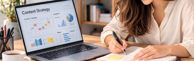 Marketing Executive