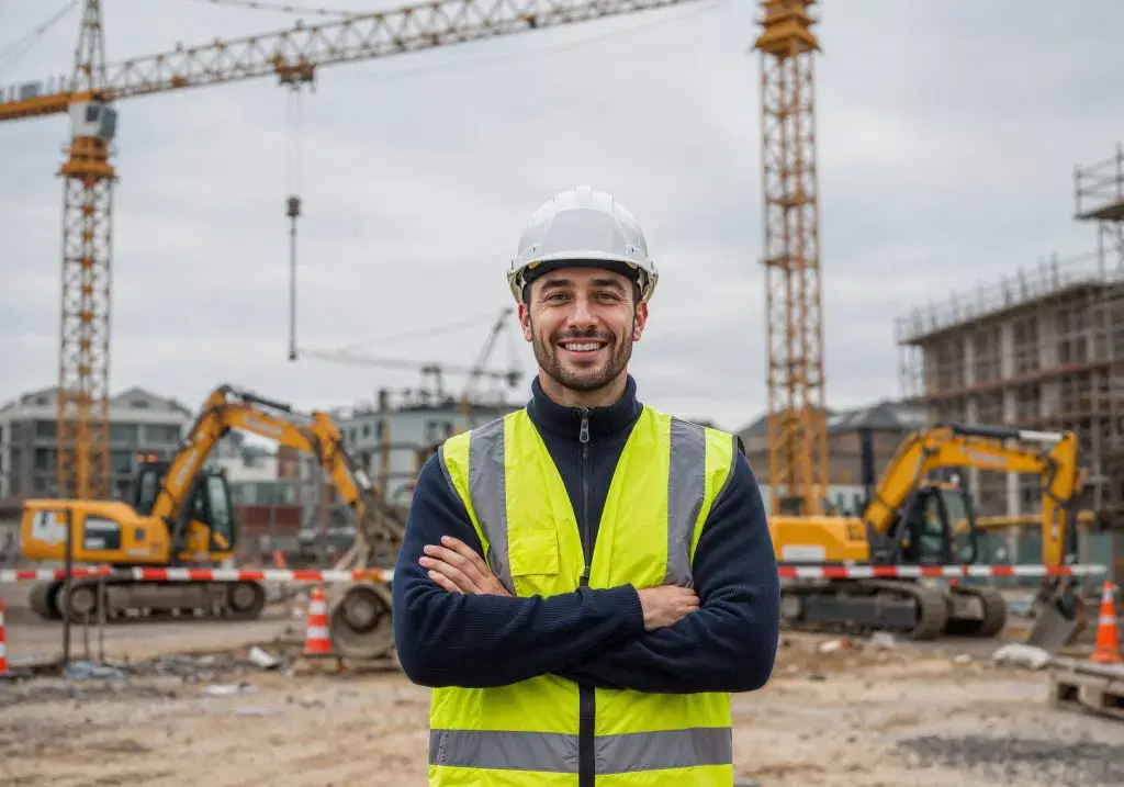 Construction Worker