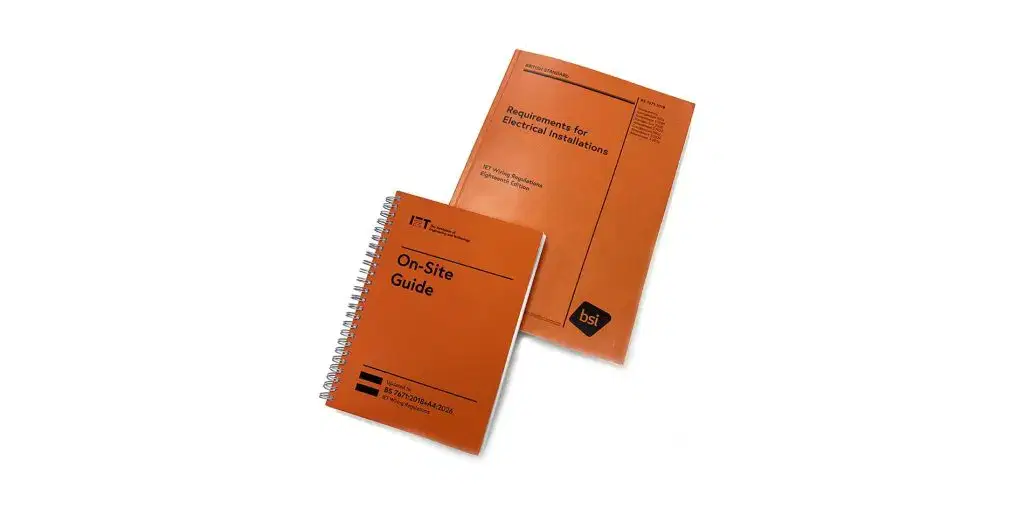 18th Edition Wiring Regulations Amendment 4