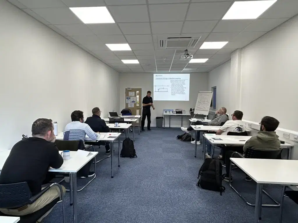 Classroom training