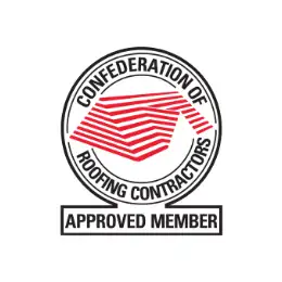 Confederation of Roofing Contractors Approved Member