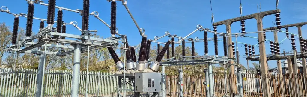 BESC AME Substation