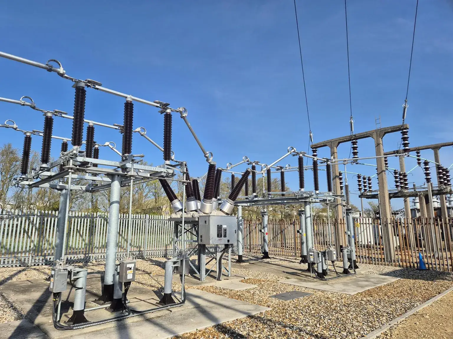 EUSR Impressed Voltage Awareness