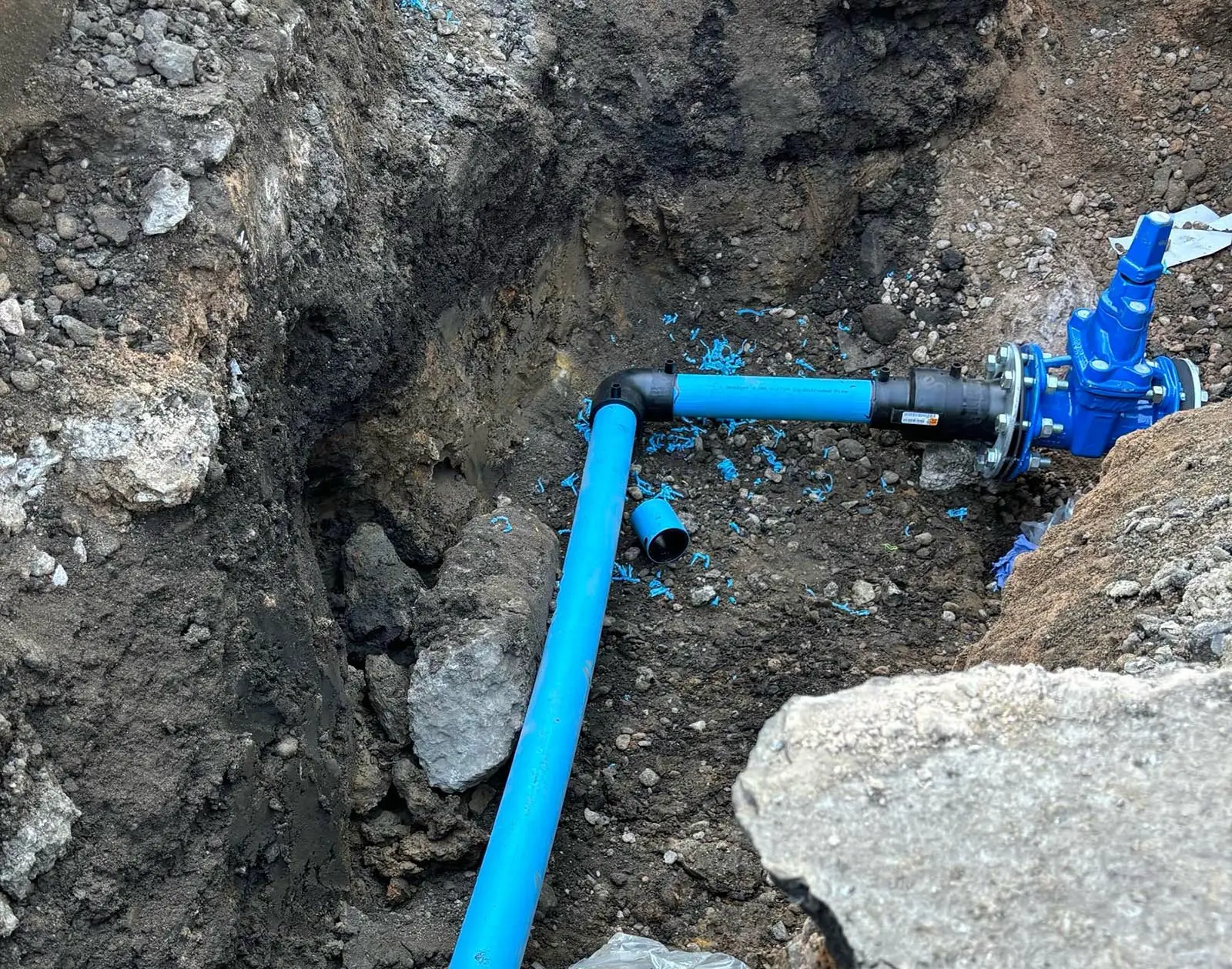 CABWI Level 1 Certificate in Network Construction Operations – NCO1 Water Assistant