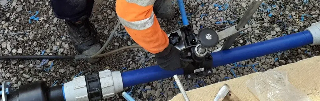CABWI Level 2 Certificate in Network Construction Operations - NCO2 Water Service Layer