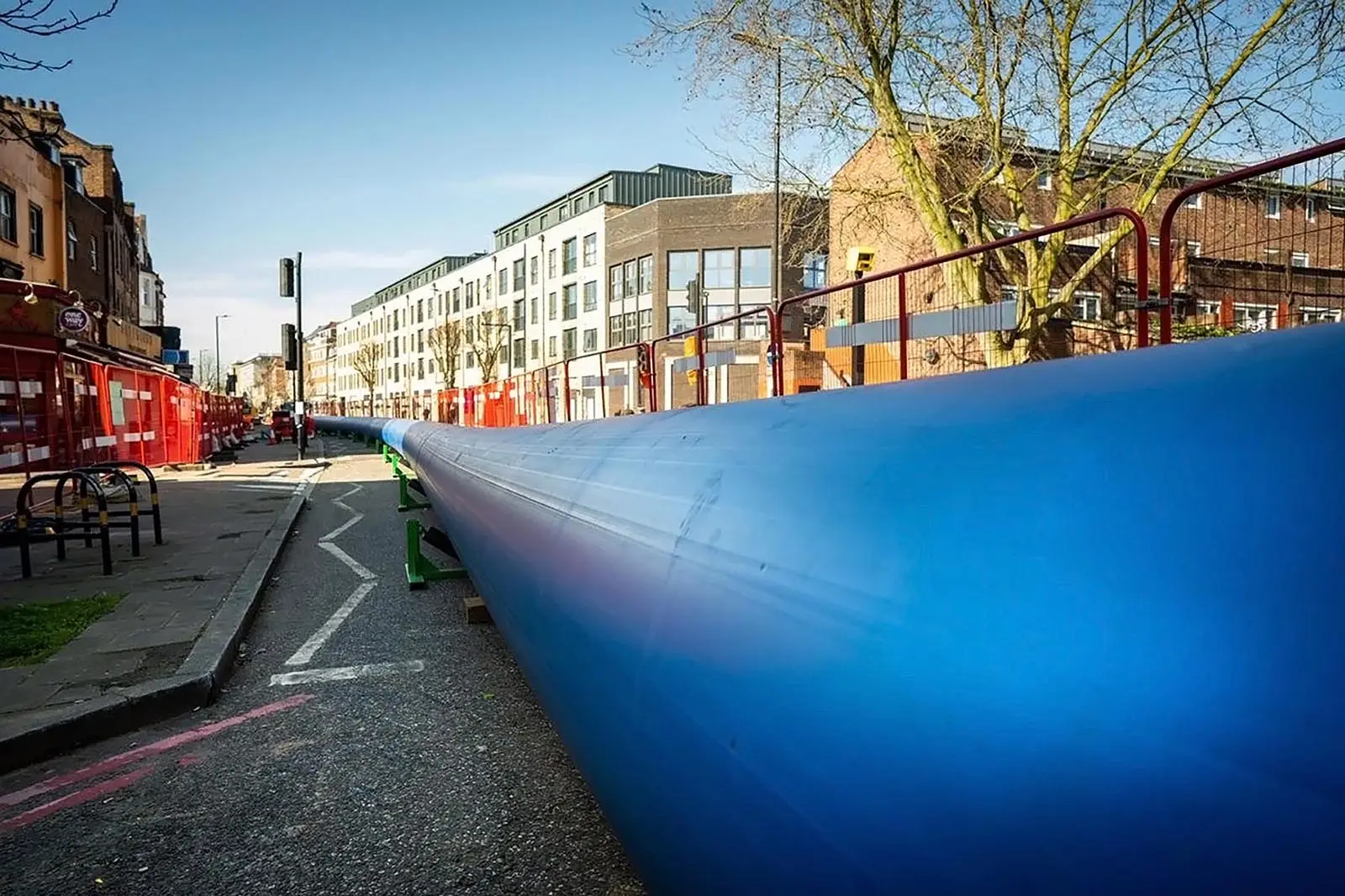 CABWI Level 2 Certificate in Network Construction Operations – NCO2 Water Main Layer