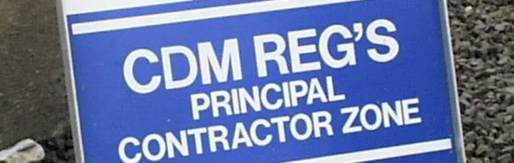 CDM 2015 Awareness & National Grid Supplier Requirements (SR/163) Overview Training