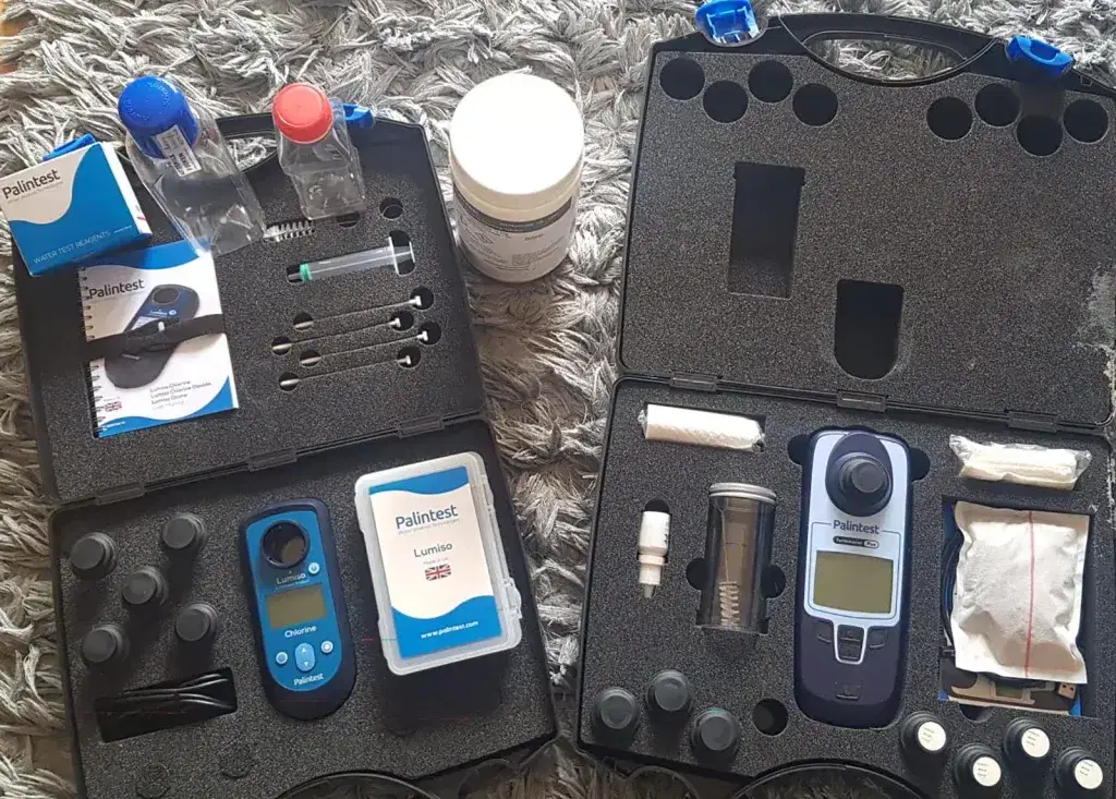 Chlorination, Flushing & Sampling Course