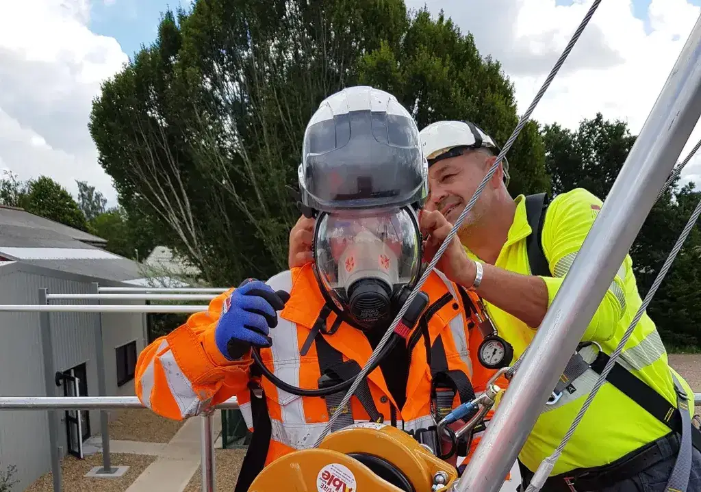 High Risk Confined Space Training