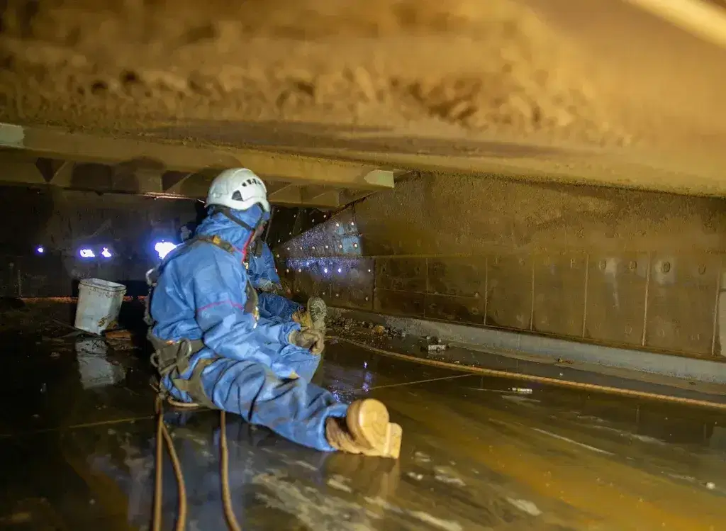 Medium Risk Entry Controller Confined Space Training