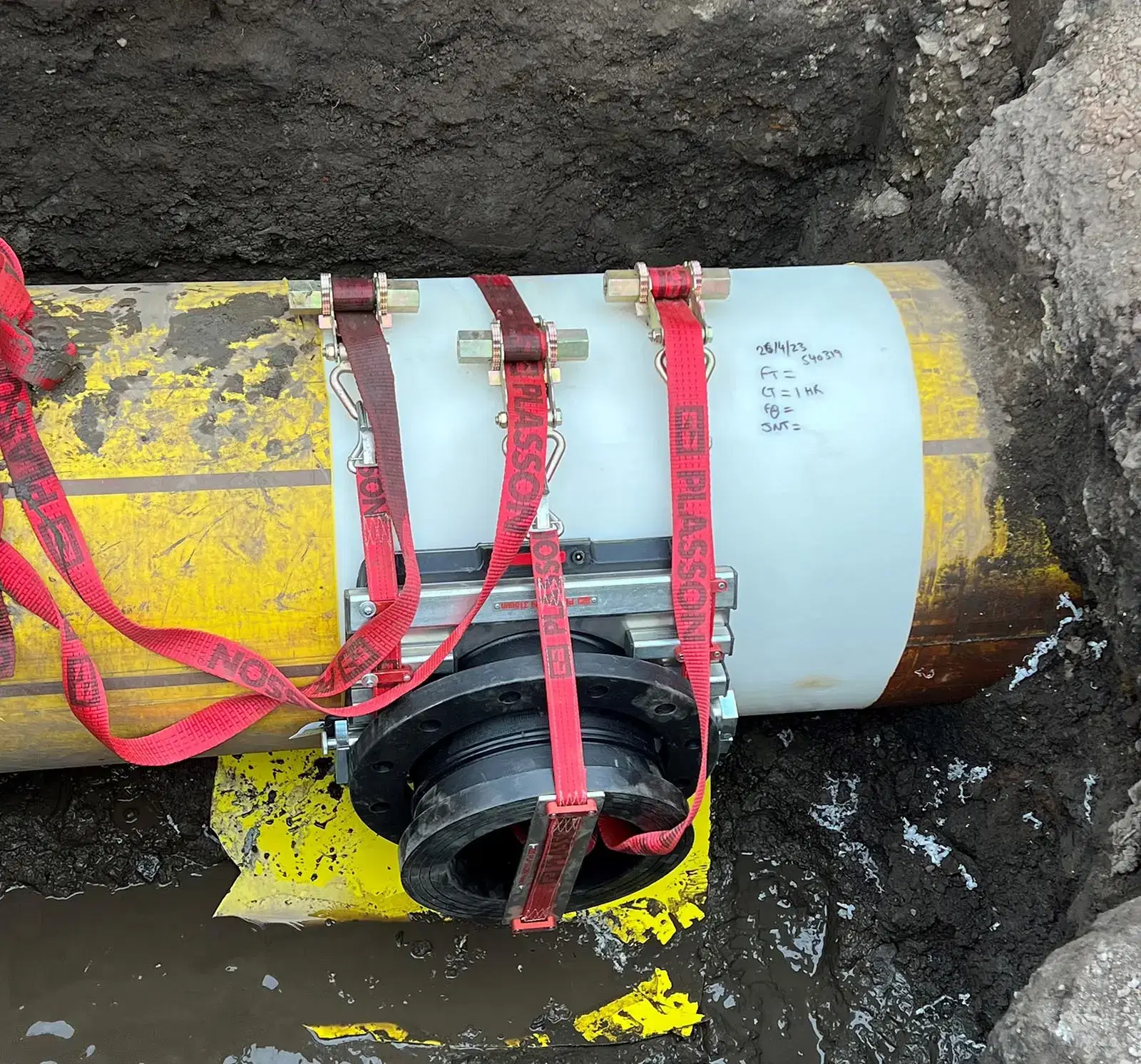 City & Guilds Level 2 Diploma in Network Construction Operations – NCO2 GAS Main Layer