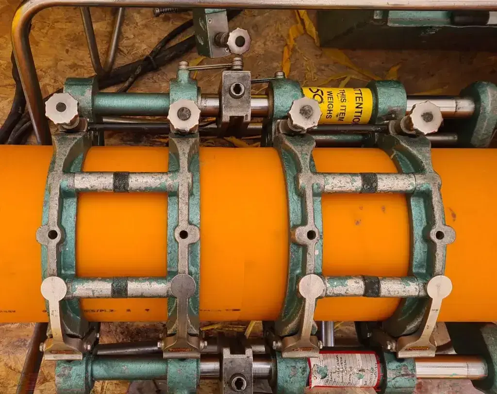 EUSR Butt Fusion Welding