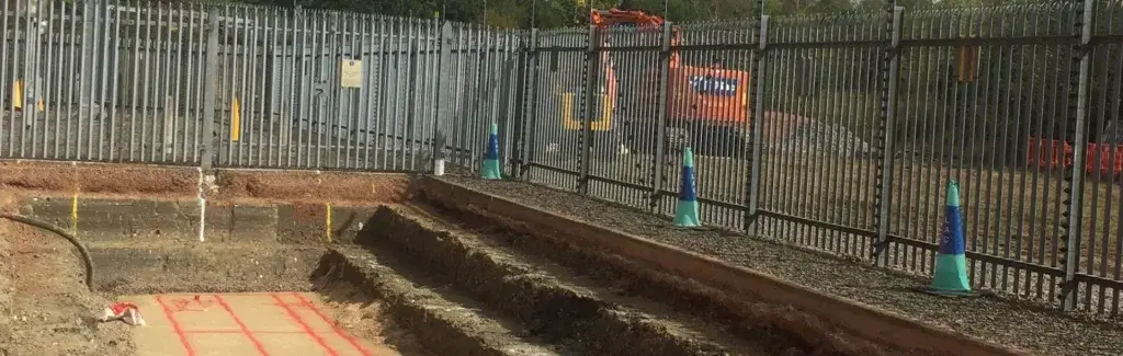EUSR Endorsed Excavation Management
