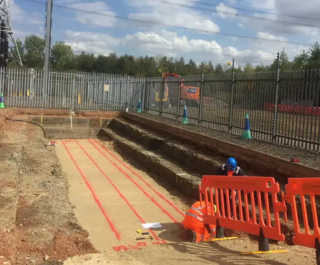 EUSR Excavation Management