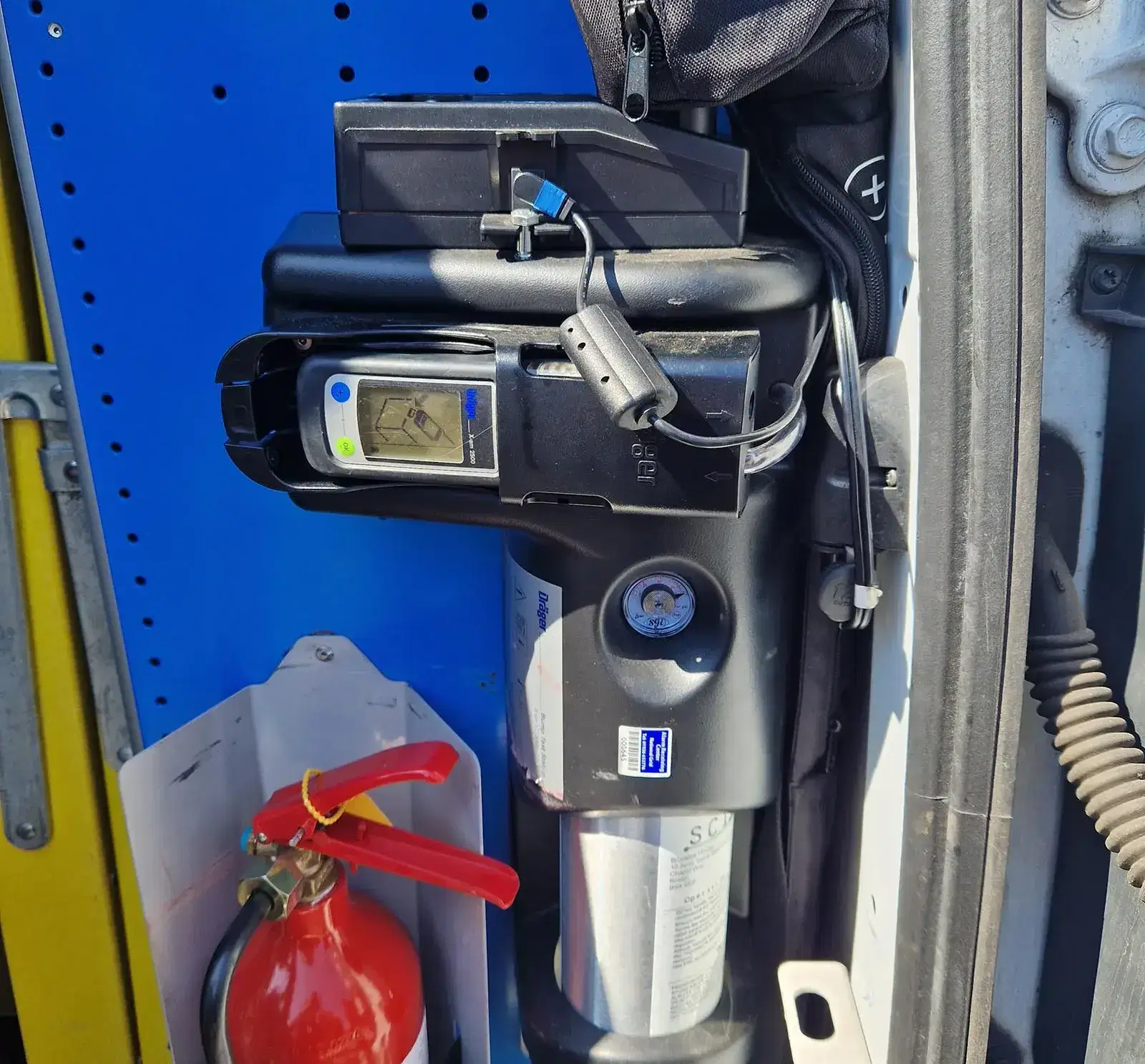 EUSR Endorsed Gas Detection and Personal Gas Monitor Training