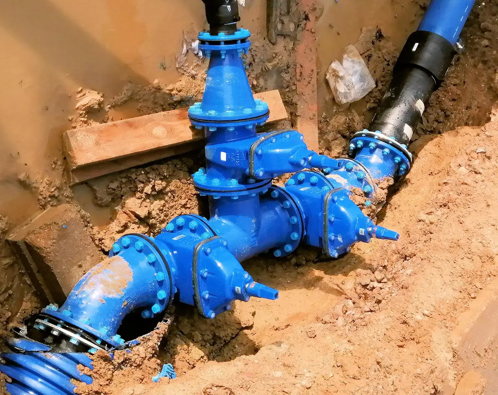 EUSR NCO Water re-registration